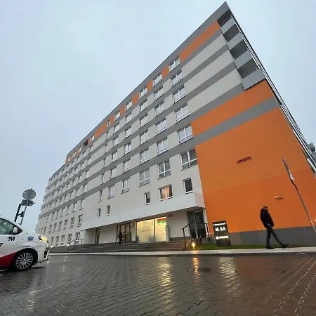 Appartement K22 Komputerowa *