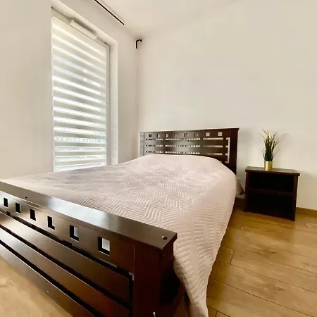 Appartement K22 Komputerowa