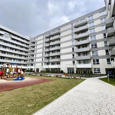 K22 Komputerowa アパート ワルシャワ