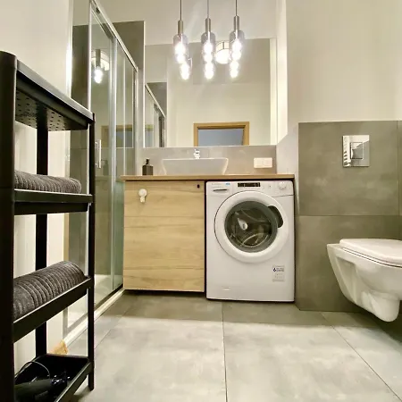 Apartamento K22 Komputerowa Varsóvia