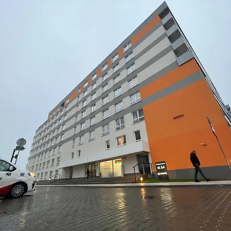 Apartamento K22 Komputerowa *