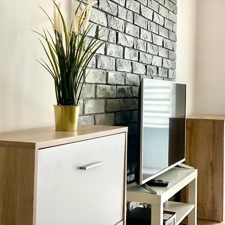 Apartamento K22 Komputerowa