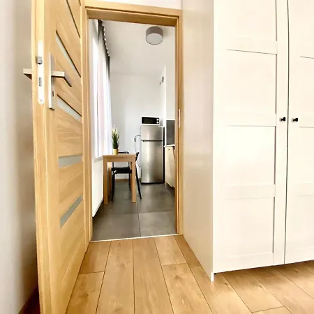 Apartamento K22 Komputerowa *