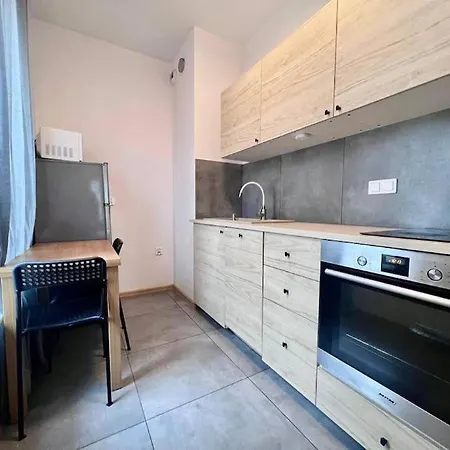 Apartamento K22 Komputerowa Varsóvia